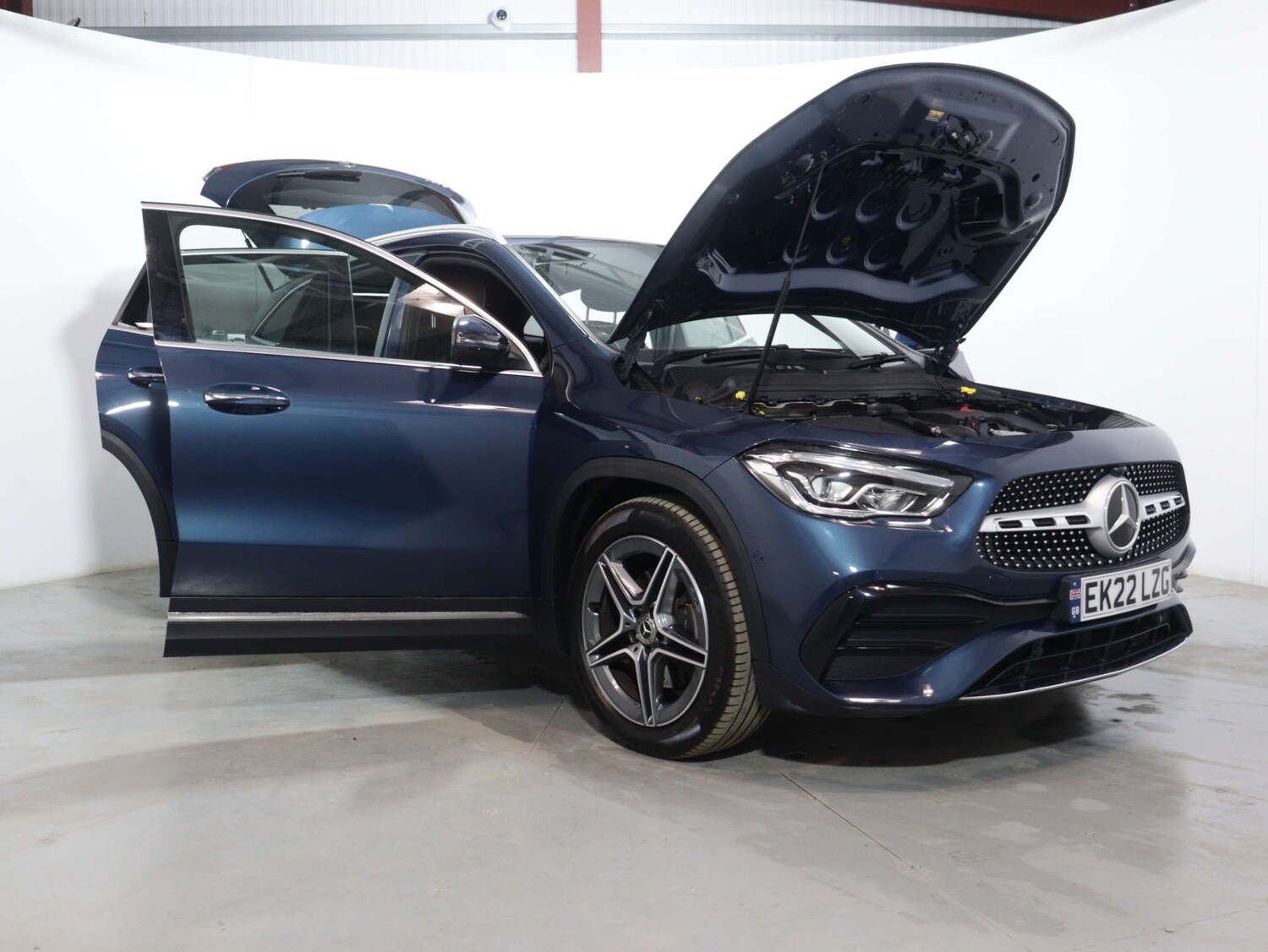 Used Mercedes-Benz GLA 2022 for sale - 75908271: Photo 49