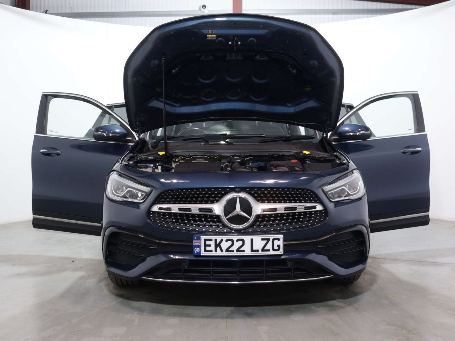 Used Mercedes-Benz GLA 2022 for sale - 75908271: Photo 50