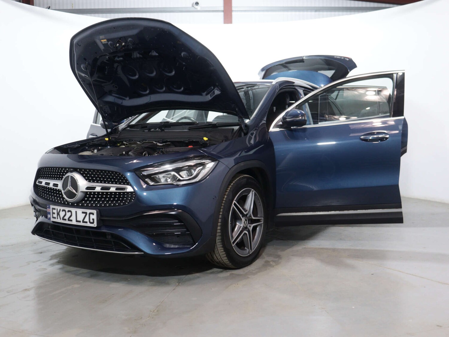 Used Mercedes-Benz GLA 2022 for sale - 75908271: Photo 51
