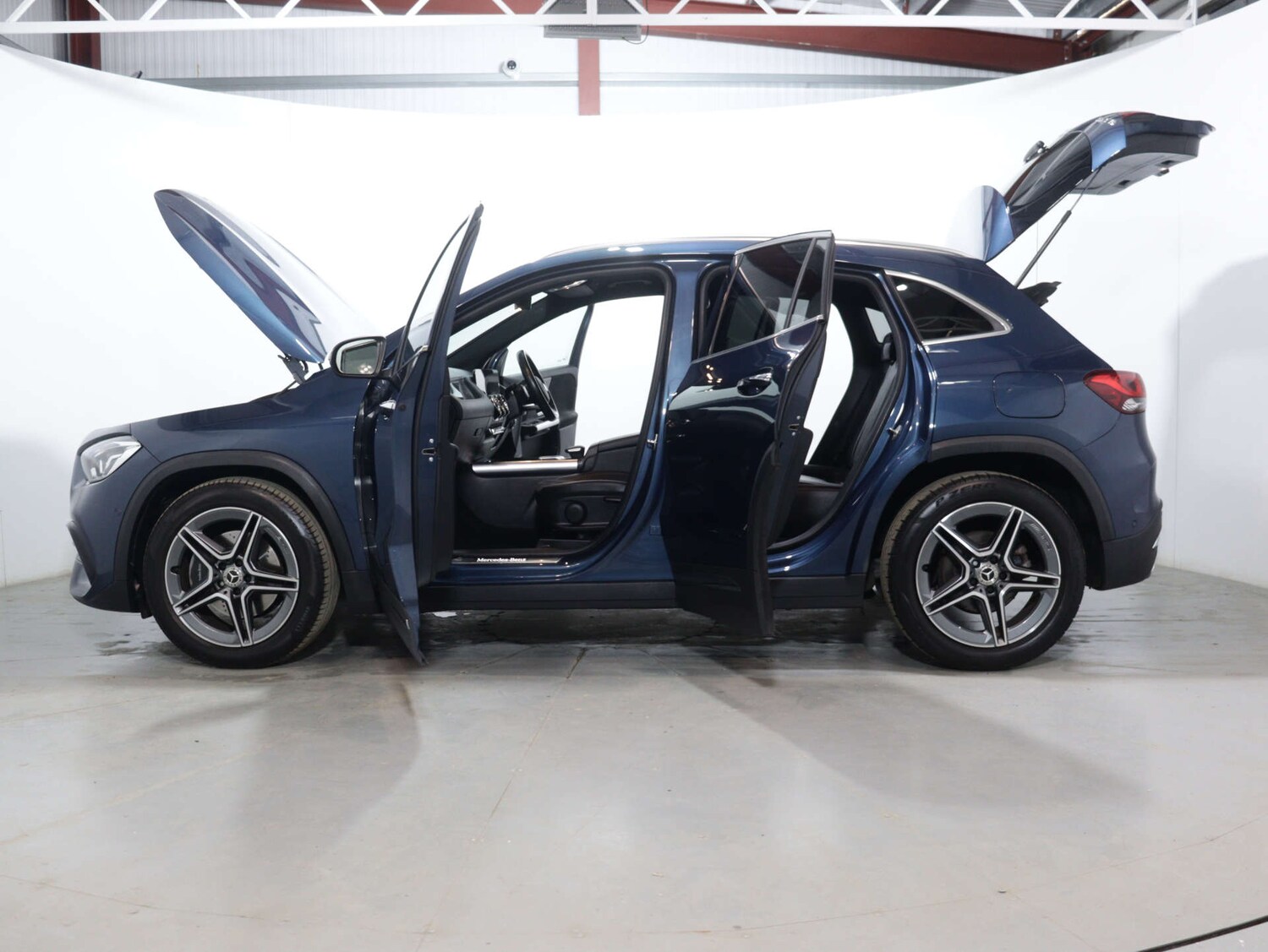 Used Mercedes-Benz GLA 2022 for sale - 75908271: Photo 52