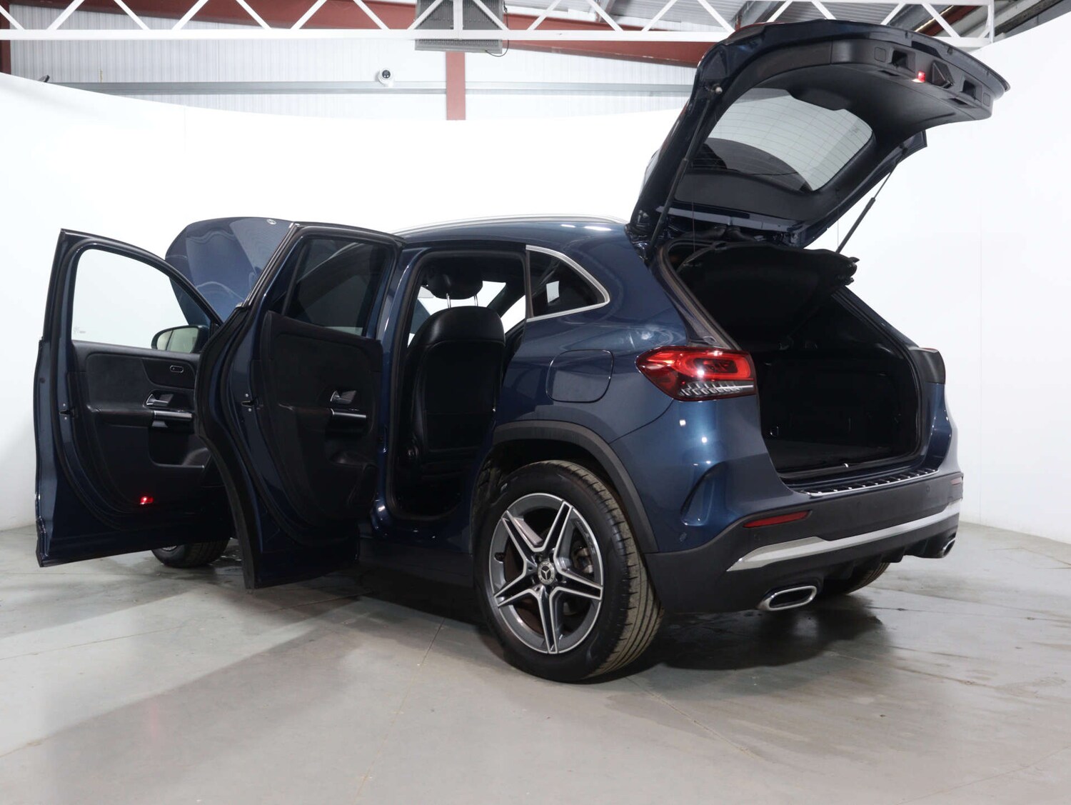 Used Mercedes-Benz GLA 2022 for sale - 75908271: Photo 53