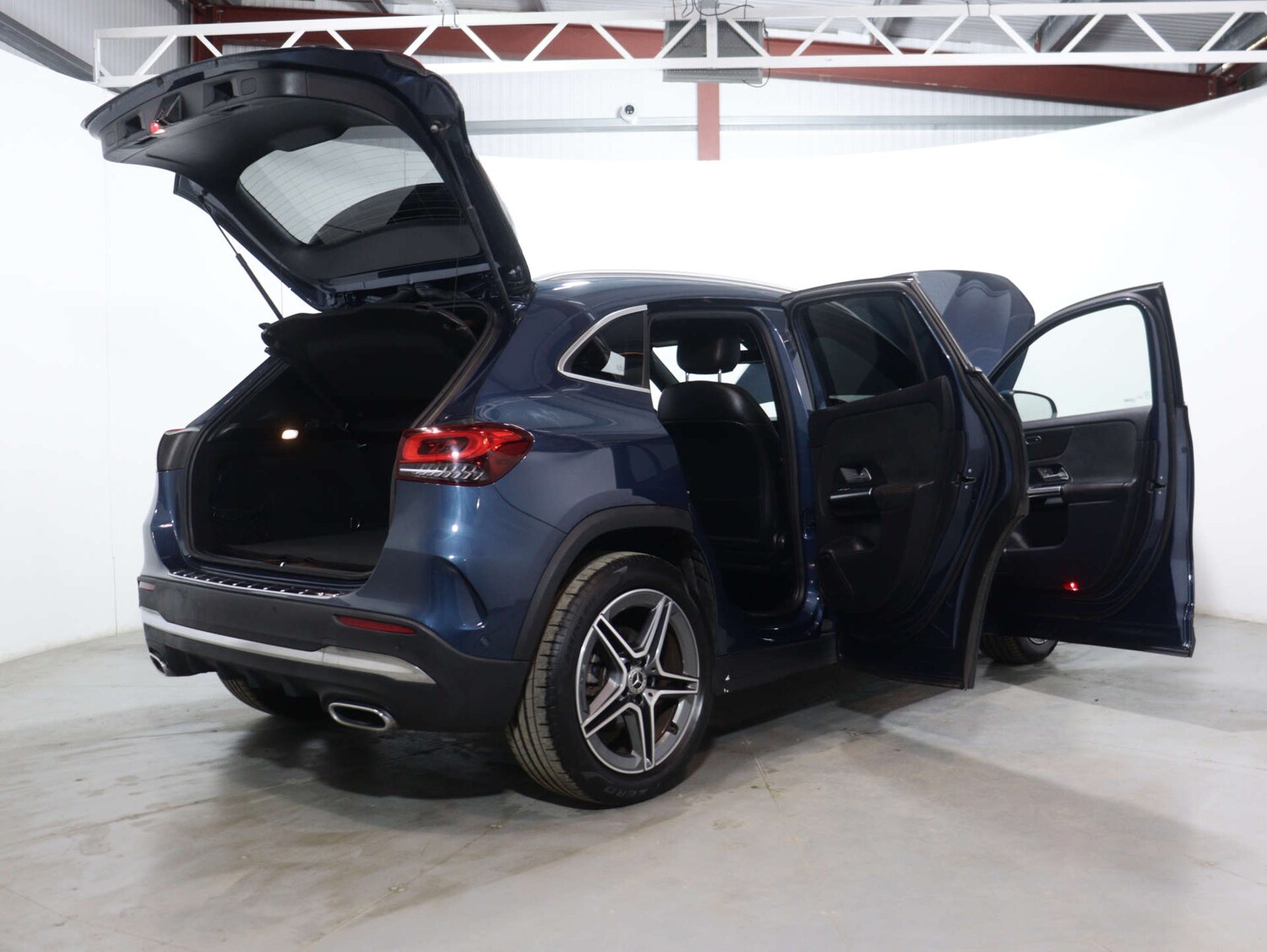 Used Mercedes-Benz GLA 2022 for sale - 75908271: Photo 55