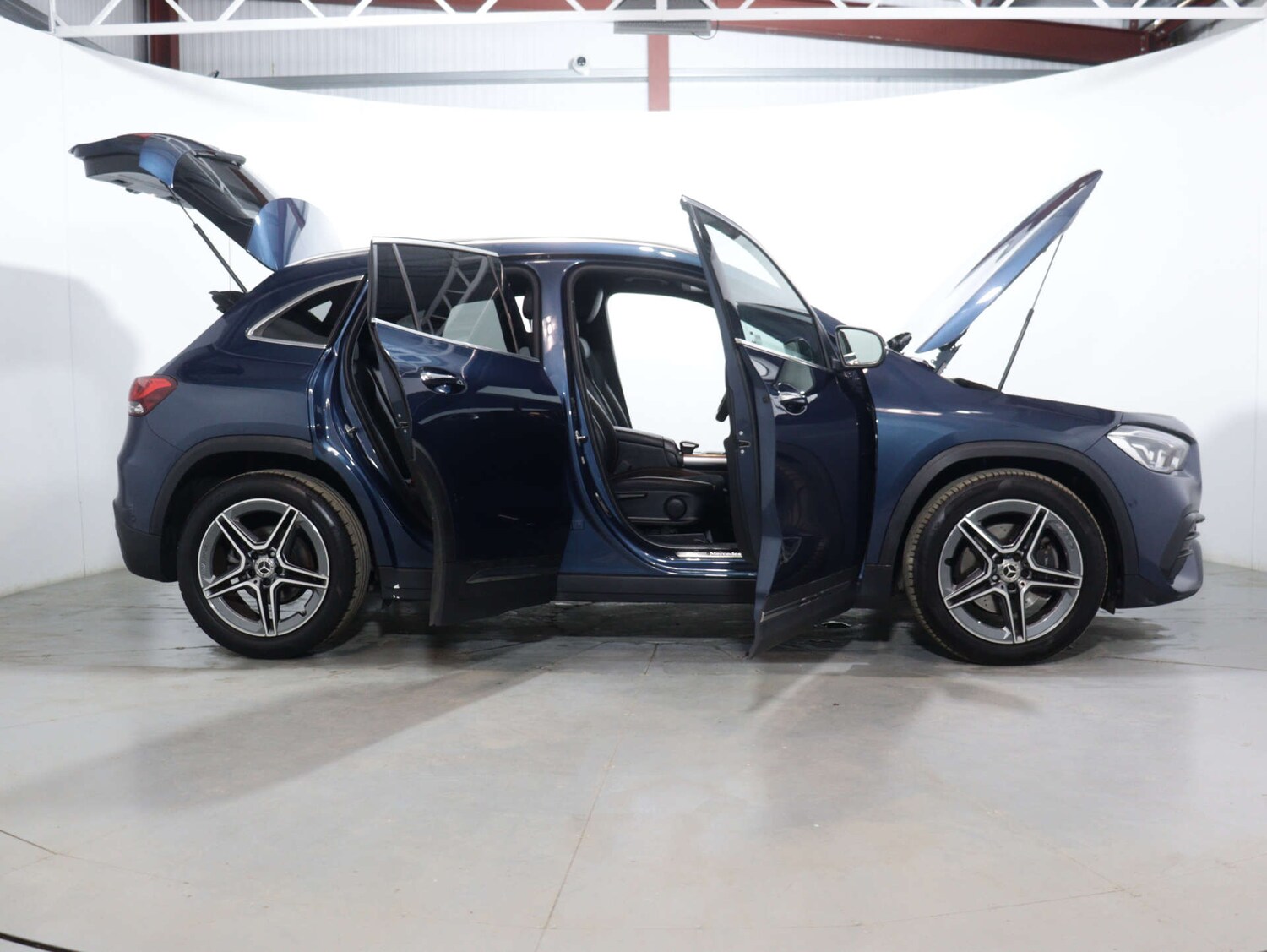Used Mercedes-Benz GLA 2022 for sale - 75908271: Photo 56
