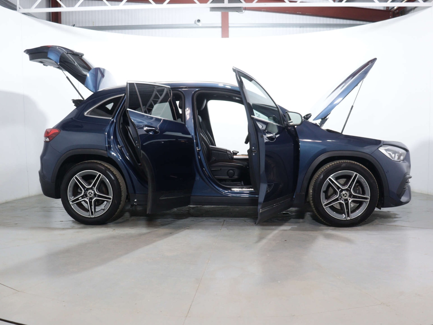 Used Mercedes-Benz GLA 2022 for sale - 75908271: Photo 57