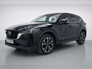 Used Mazda CX-5 2022 for sale - 79301093: Photo