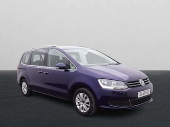 Used Volkswagen Sharan 2021 for sale - 79615546: Photo