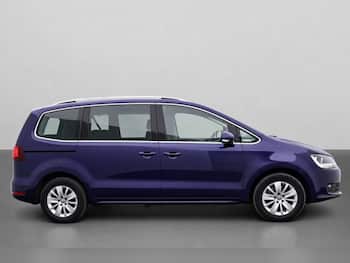 Used Volkswagen Sharan 2021 for sale - 79615546: Photo