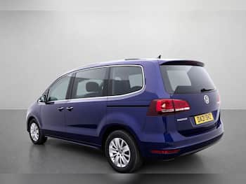 Used Volkswagen Sharan 2021 for sale - 79615546: Photo