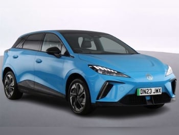 Used MG MG4 2023 for sale - 78412307: Photo