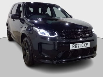 Land Rover - Discovery Sport
