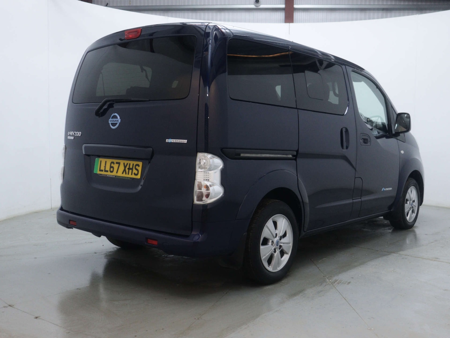 Used Nissan NV200 2017 for sale - 77061747: Photo 12