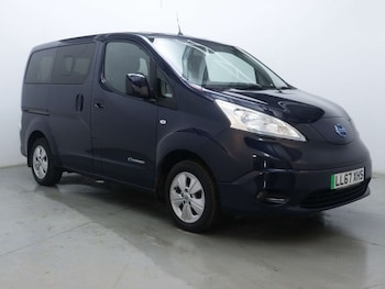 Used Nissan NV200 2017 for sale - 77061747: Photo