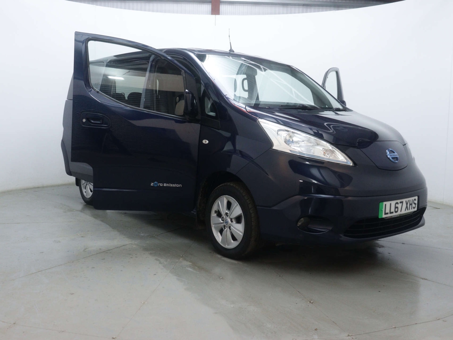 Used Nissan NV200 2017 for sale - 77061747: Photo 50