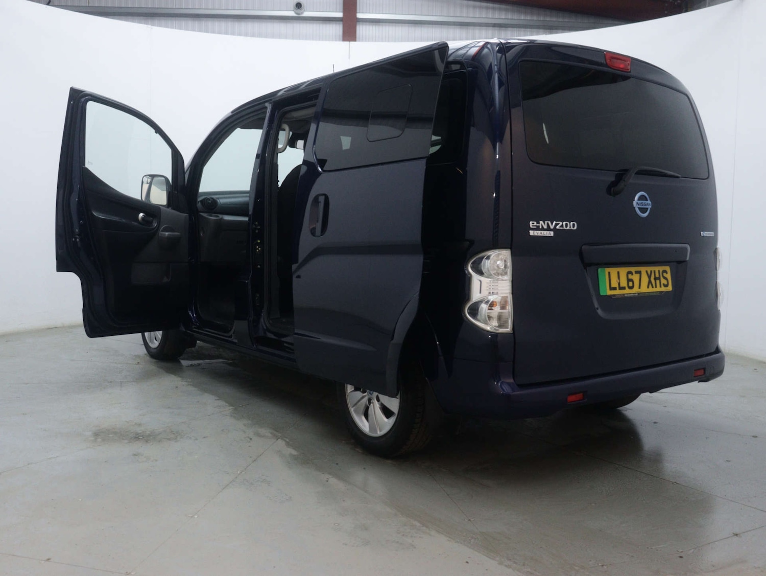 Used Nissan NV200 2017 for sale - 77061747: Photo 54