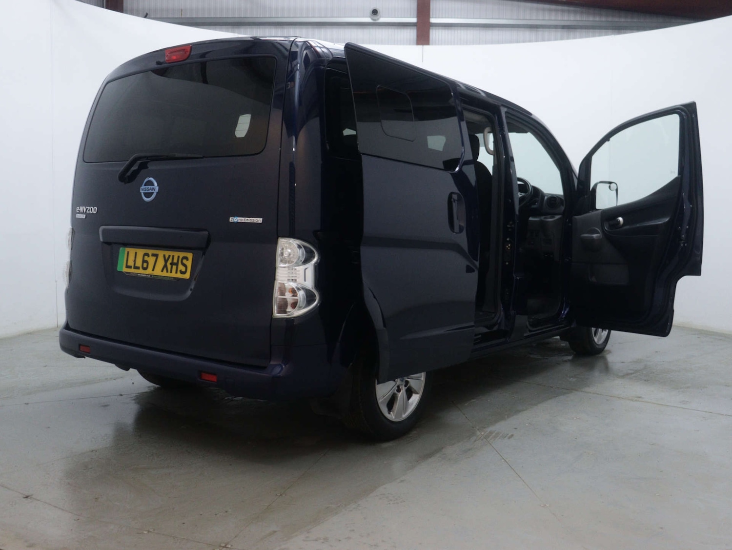 Used Nissan NV200 2017 for sale - 77061747: Photo 56