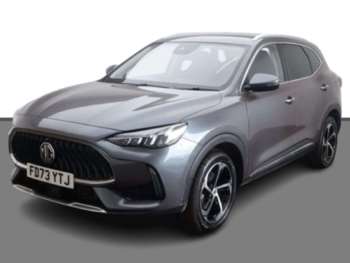 Used MG MG HS 2023 for sale - 75007211: Photo
