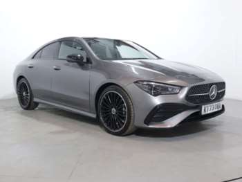 2023 - 1.3 CLA 180 AMG Line Premium Plus MHEV A 4dr
