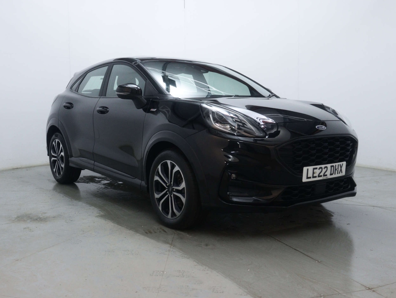 Used Ford Puma 2022 for sale - 76894448: Photo 1