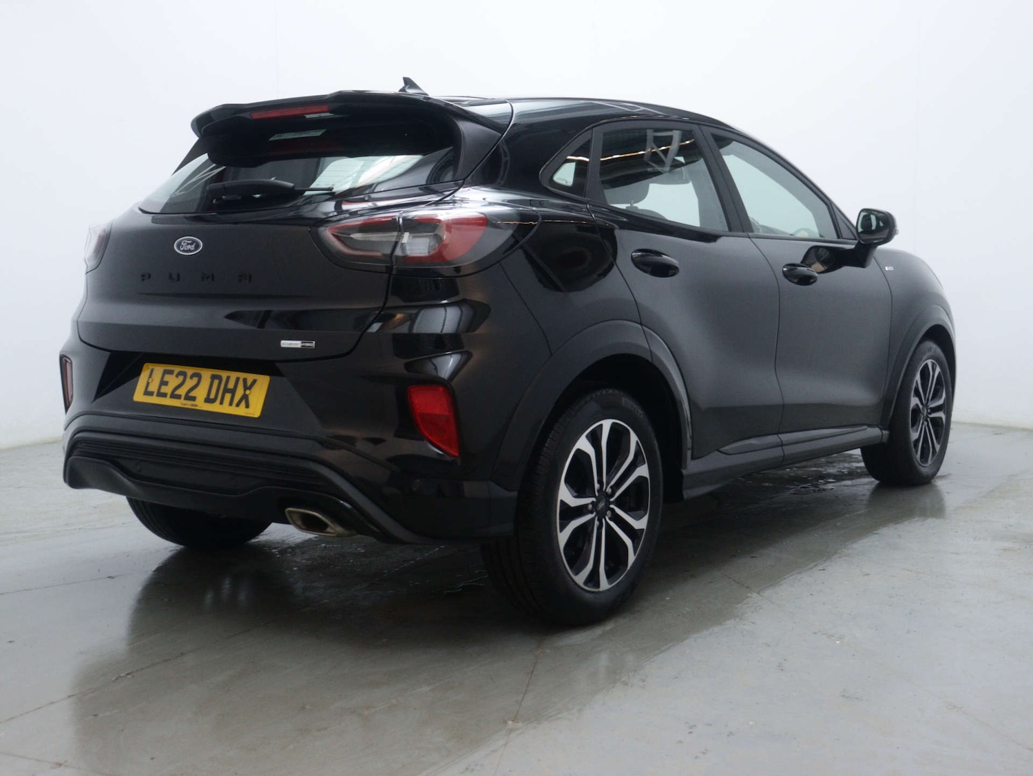 Used Ford Puma 2022 for sale - 76894448: Photo 10