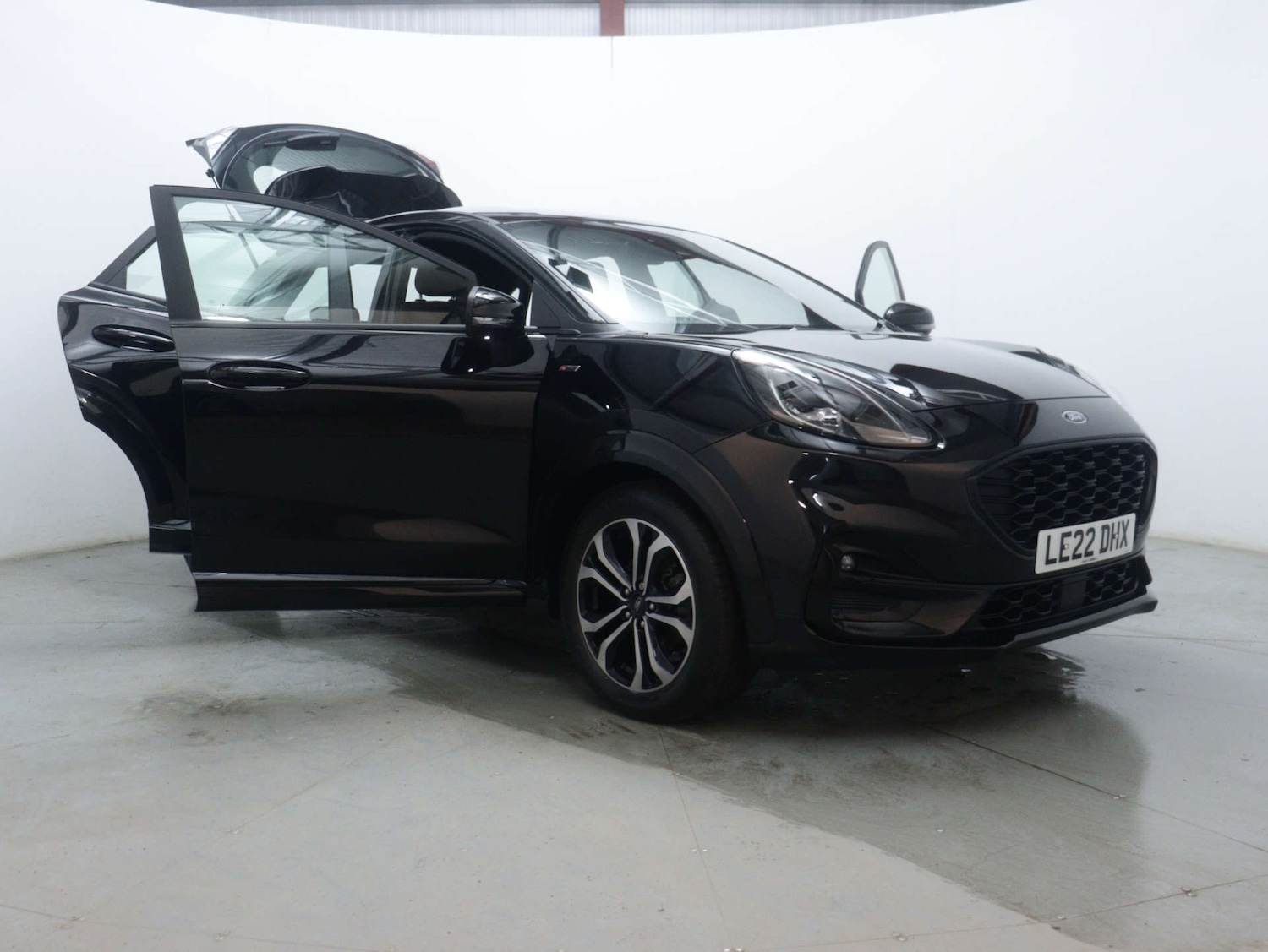 Used Ford Puma 2022 for sale - 76894448: Photo 48