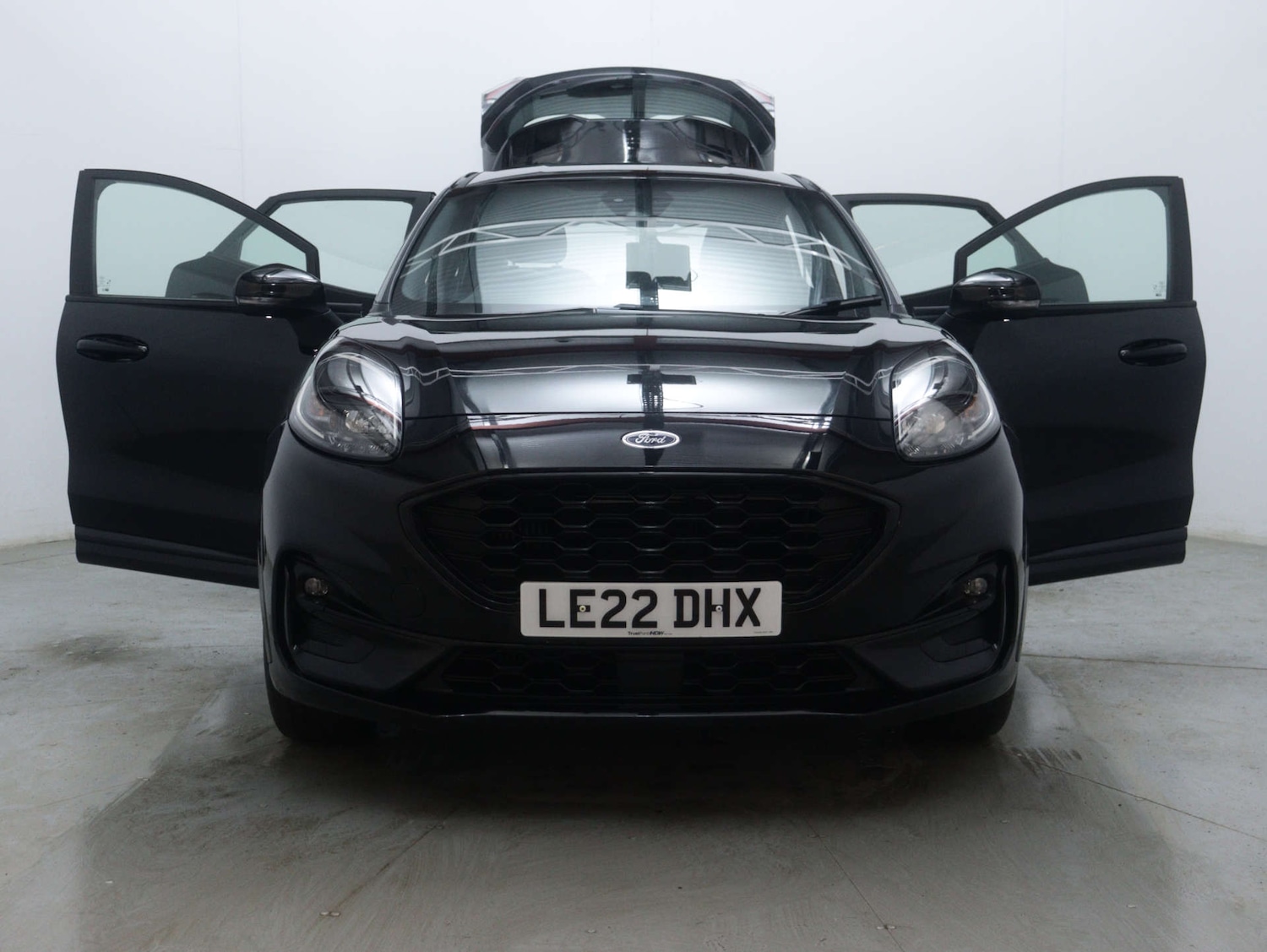 Used Ford Puma 2022 for sale - 76894448: Photo 49