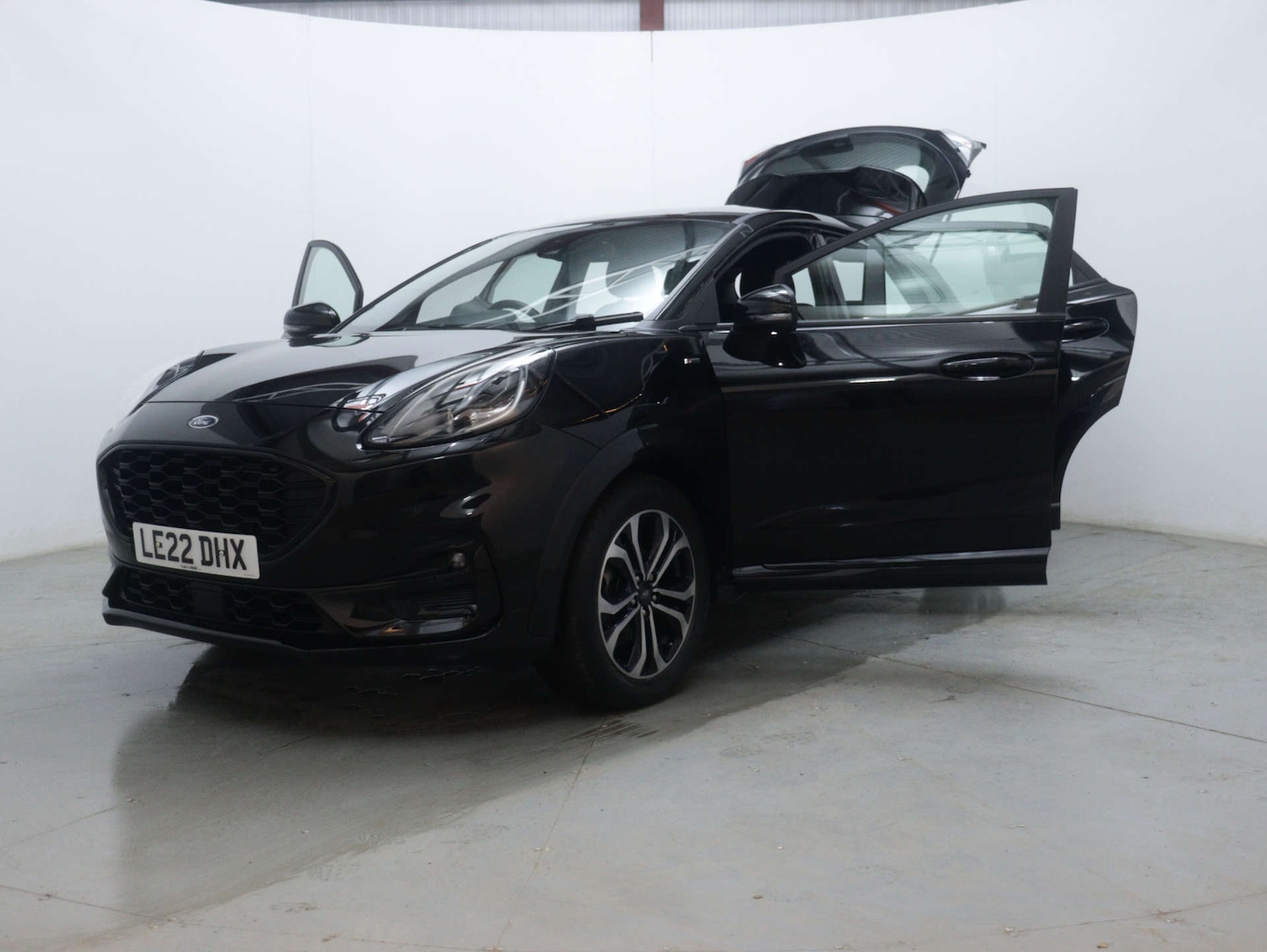 Used Ford Puma 2022 for sale - 76894448: Photo 50