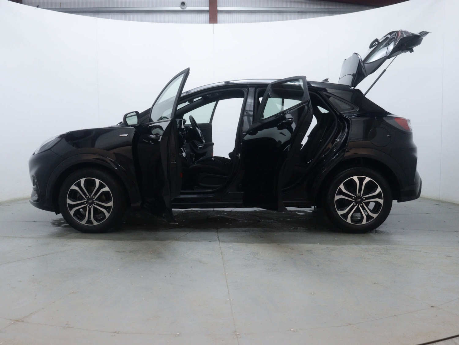 Used Ford Puma 2022 for sale - 76894448: Photo 51