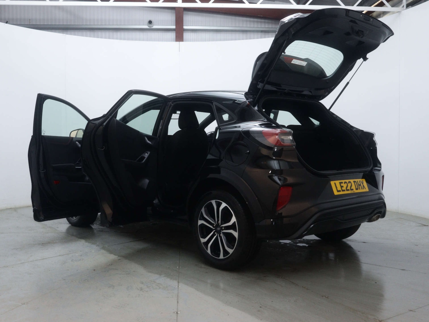 Used Ford Puma 2022 for sale - 76894448: Photo 52