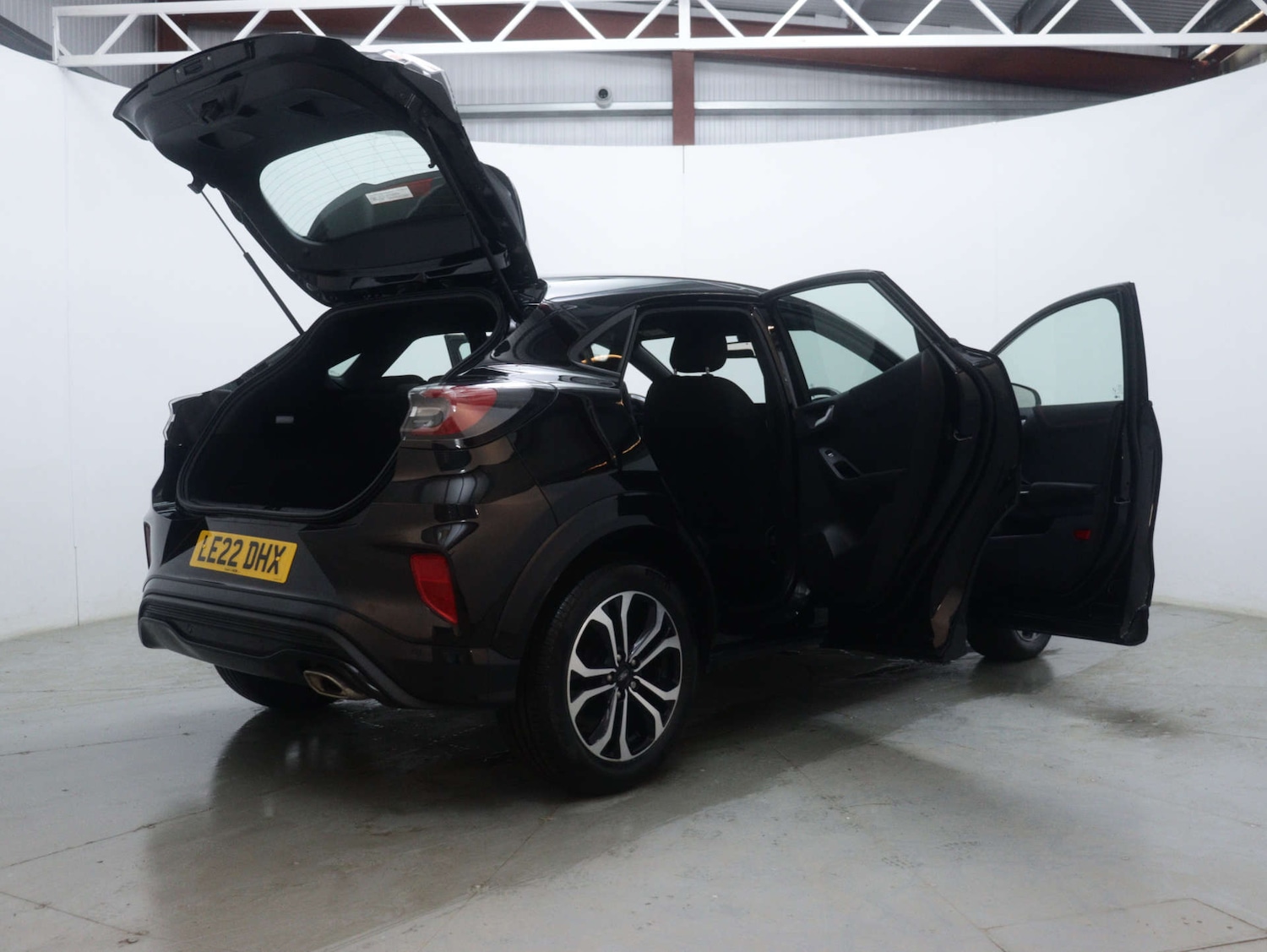 Used Ford Puma 2022 for sale - 76894448: Photo 53