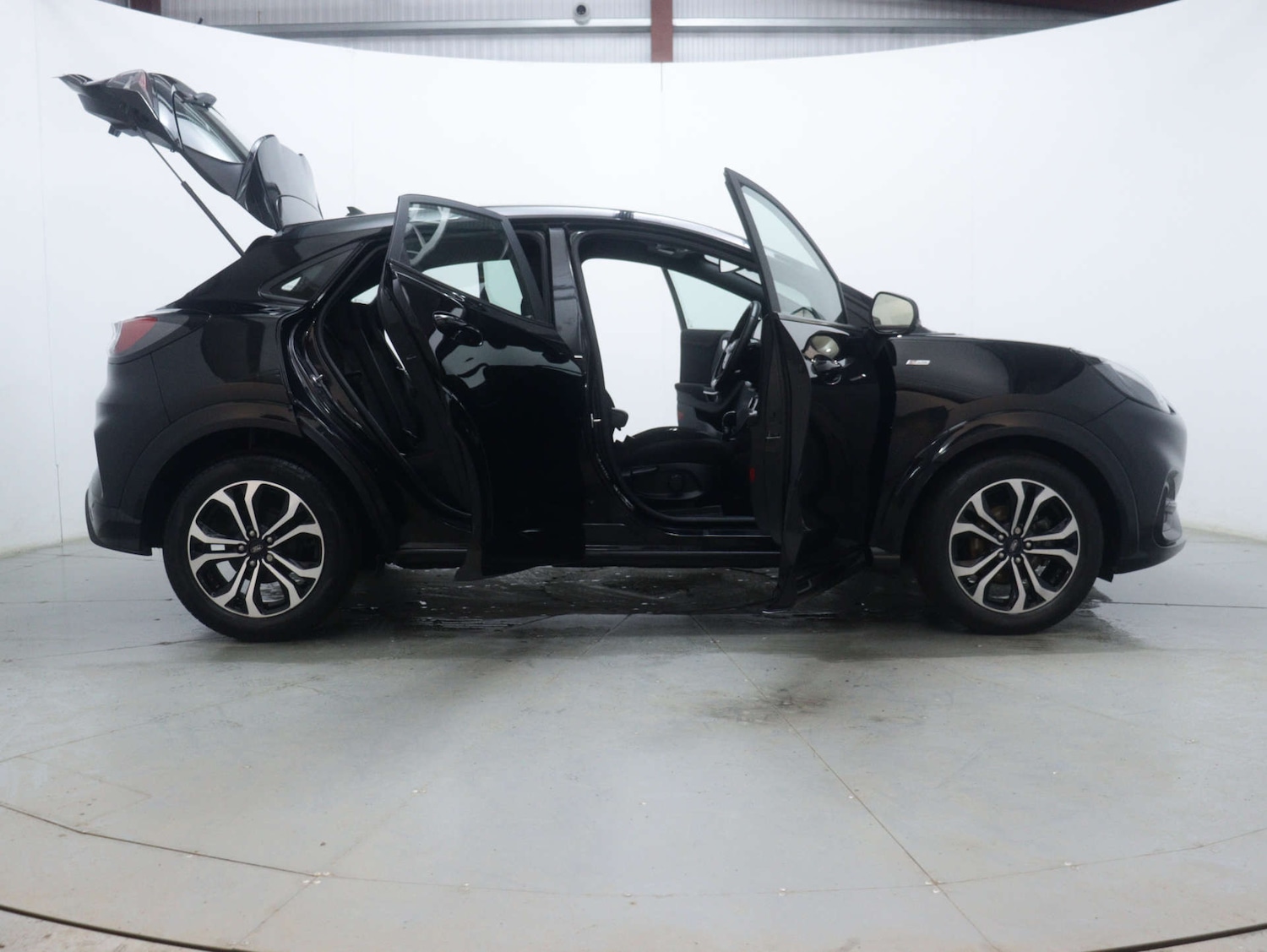 Used Ford Puma 2022 for sale - 76894448: Photo 54