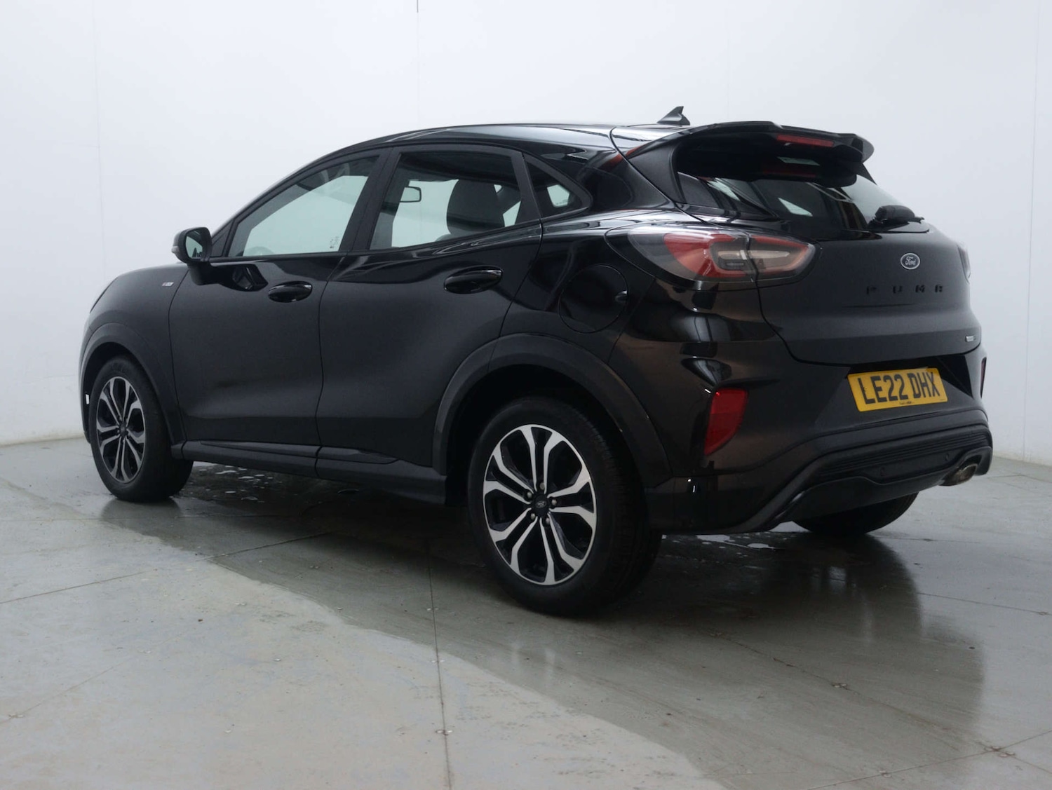 Used Ford Puma 2022 for sale - 76894448: Photo 8