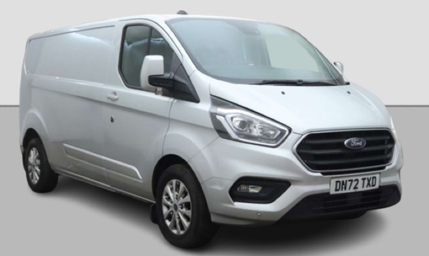Used Ford Transit Custom 2022 for sale - 77594792: Photo 1