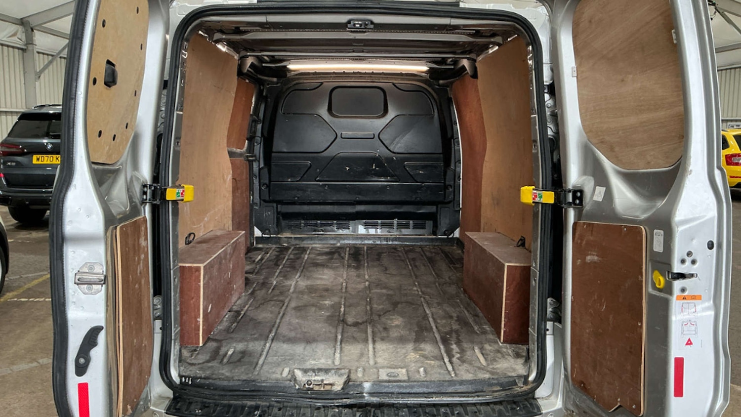 Used Ford Transit Custom 2022 for sale - 77594792: Photo 10