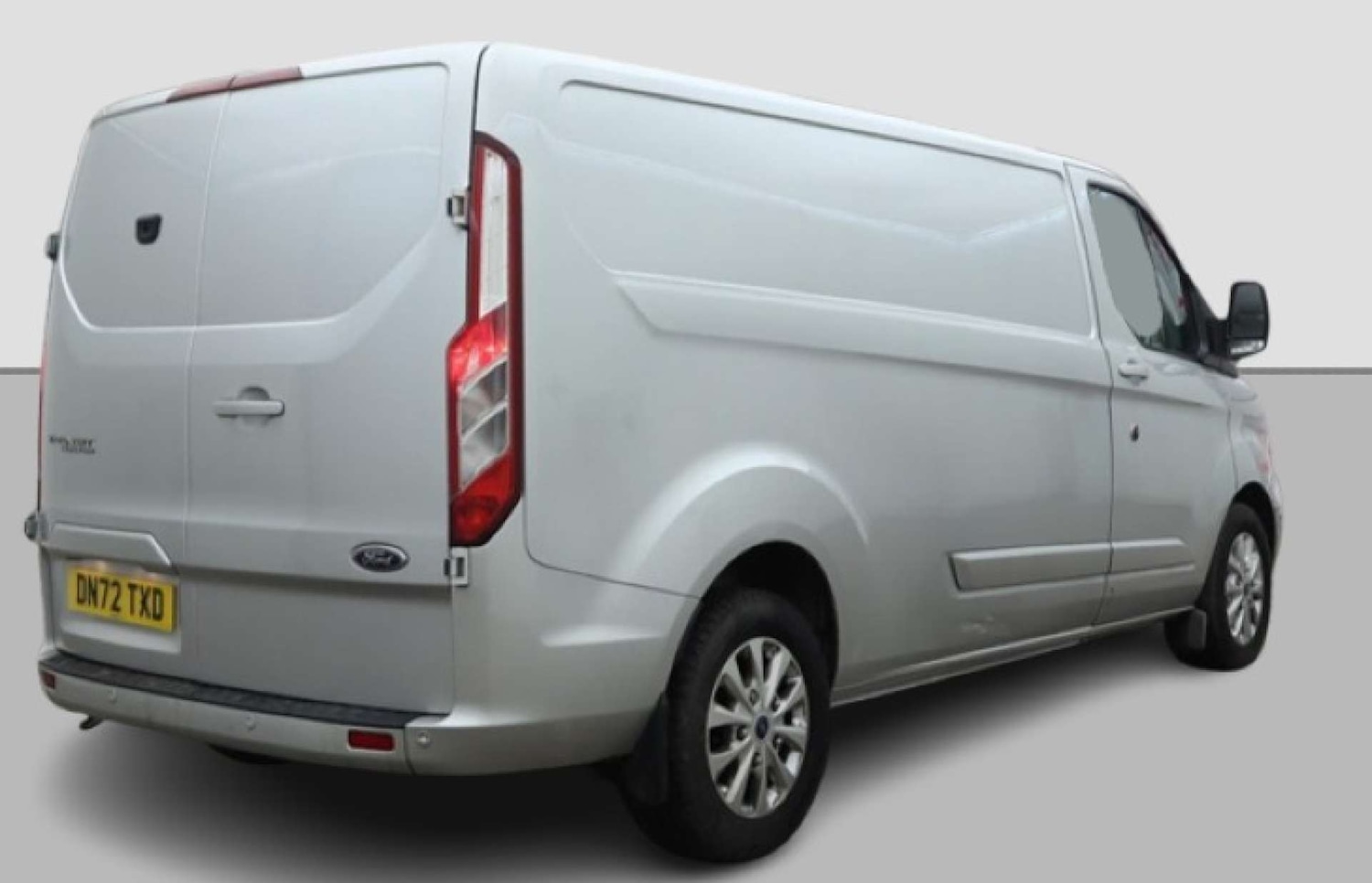 Used Ford Transit Custom 2022 for sale - 77594792: Photo 8