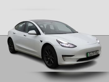 Tesla Model 3 feature image