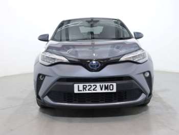 Used Toyota C-HR 2022 for sale - 74232415: Photo