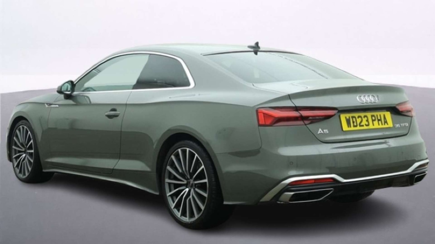 Used Audi A5 2023 for sale - 78162688: Photo 7