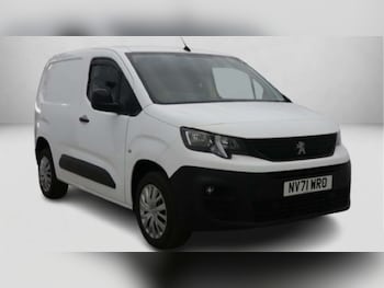 Used Peugeot Partner 2022 for sale - 79165158: Photo