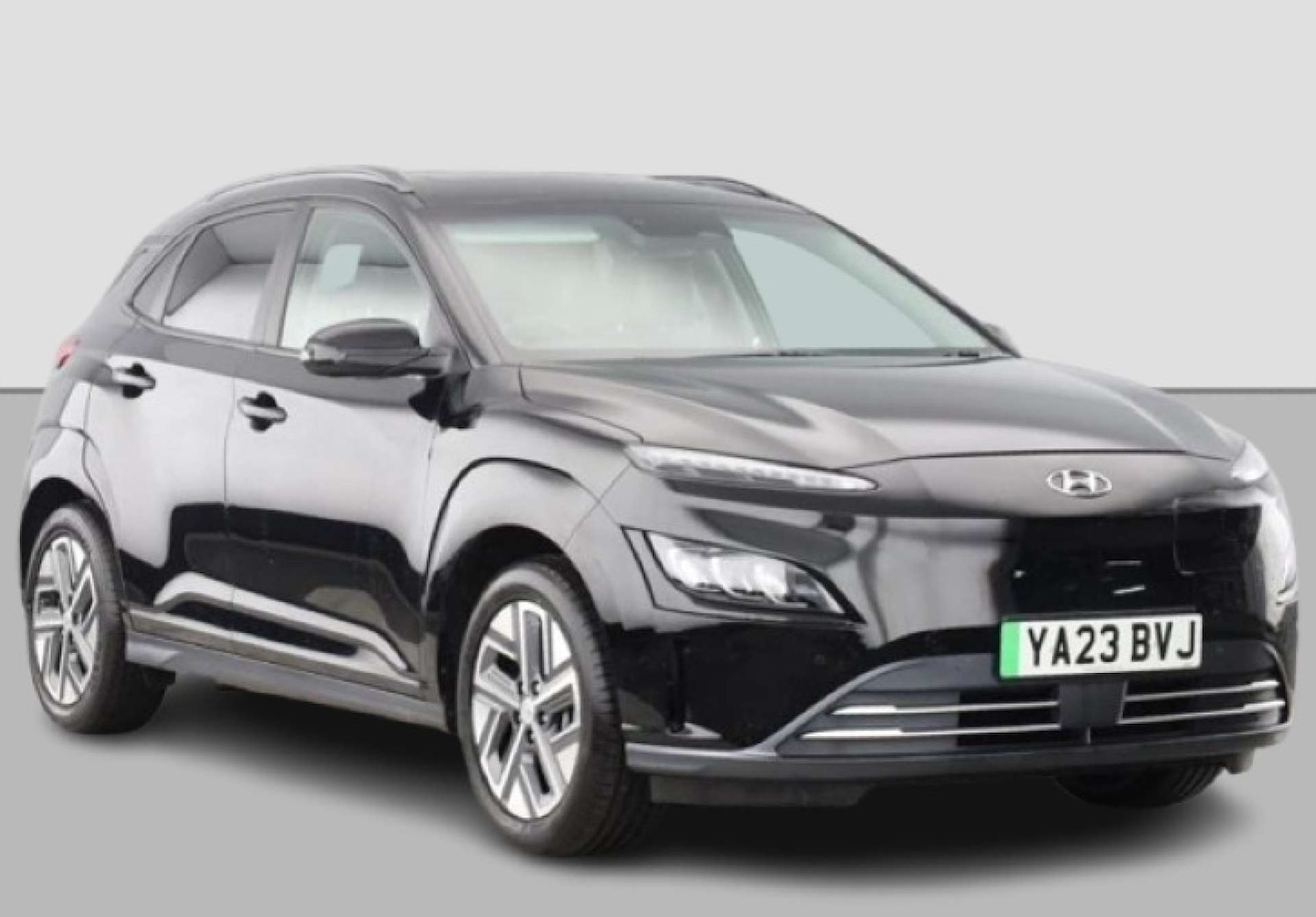 Used Hyundai KONA 2023 for sale - 76558366: Photo 1