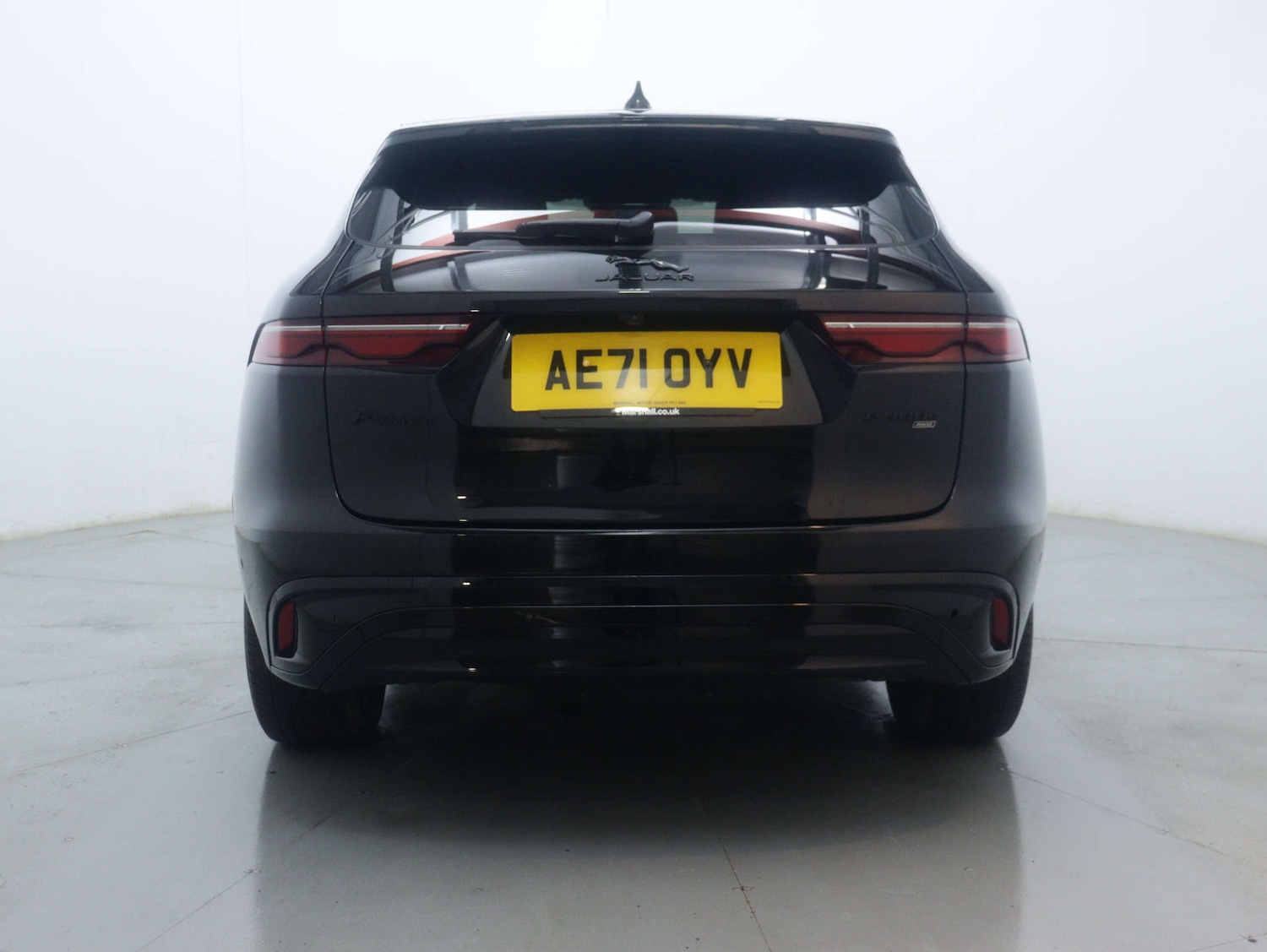 Used Jaguar F-Pace 2021 for sale - 78094445: Photo 10