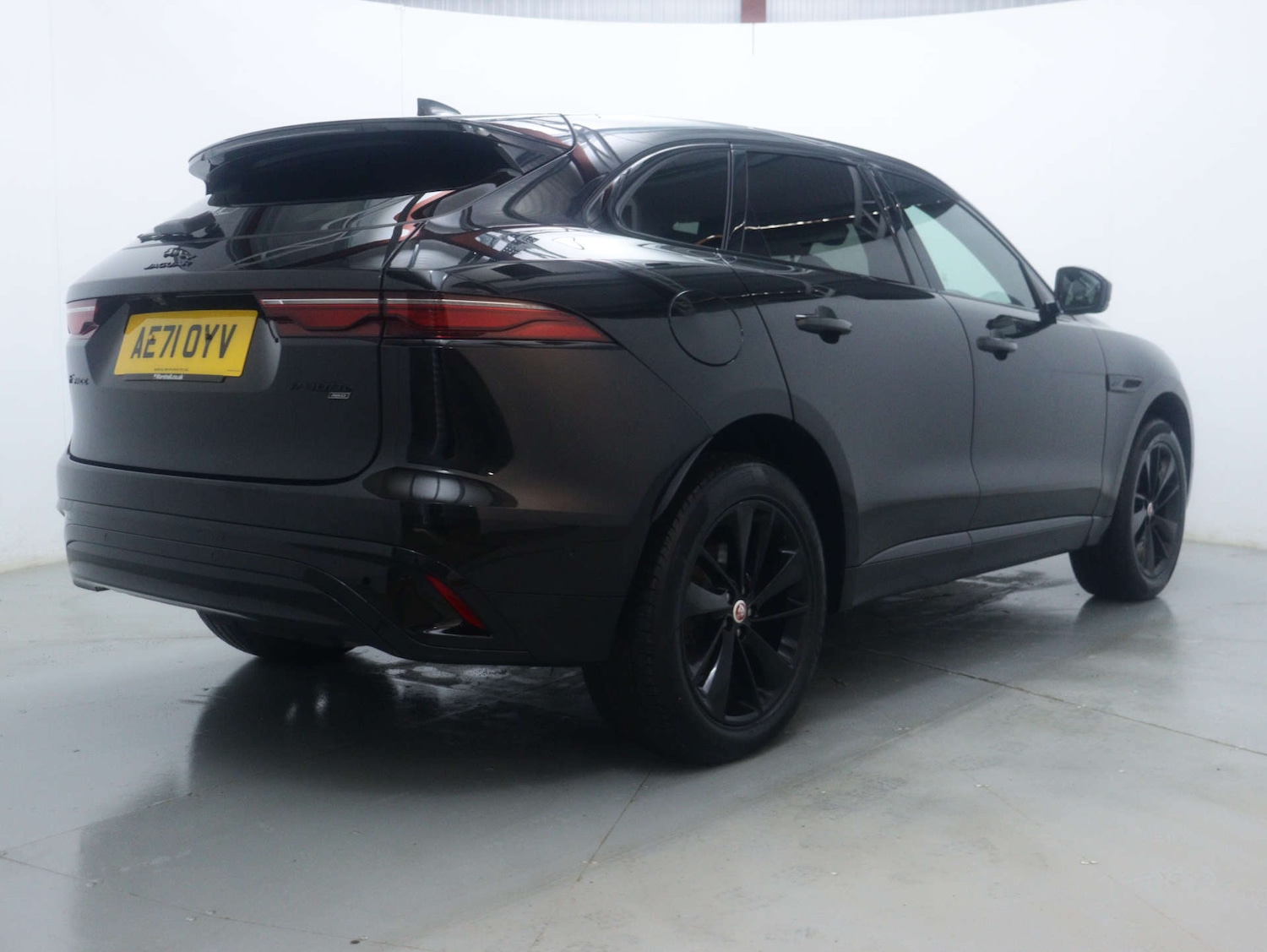 Used Jaguar F-Pace 2021 for sale - 78094445: Photo 11