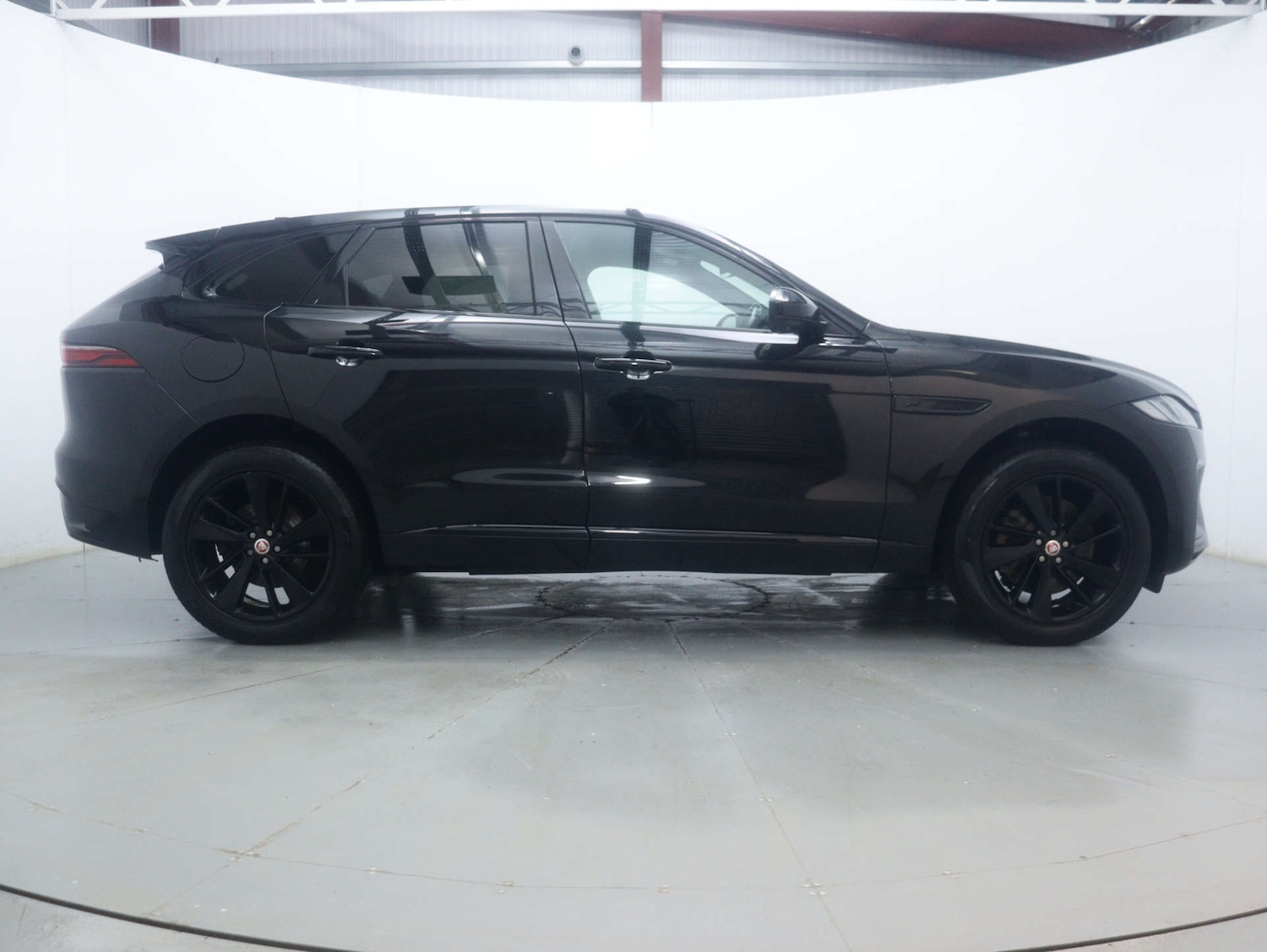 Used Jaguar F-Pace 2021 for sale - 78094445: Photo 12