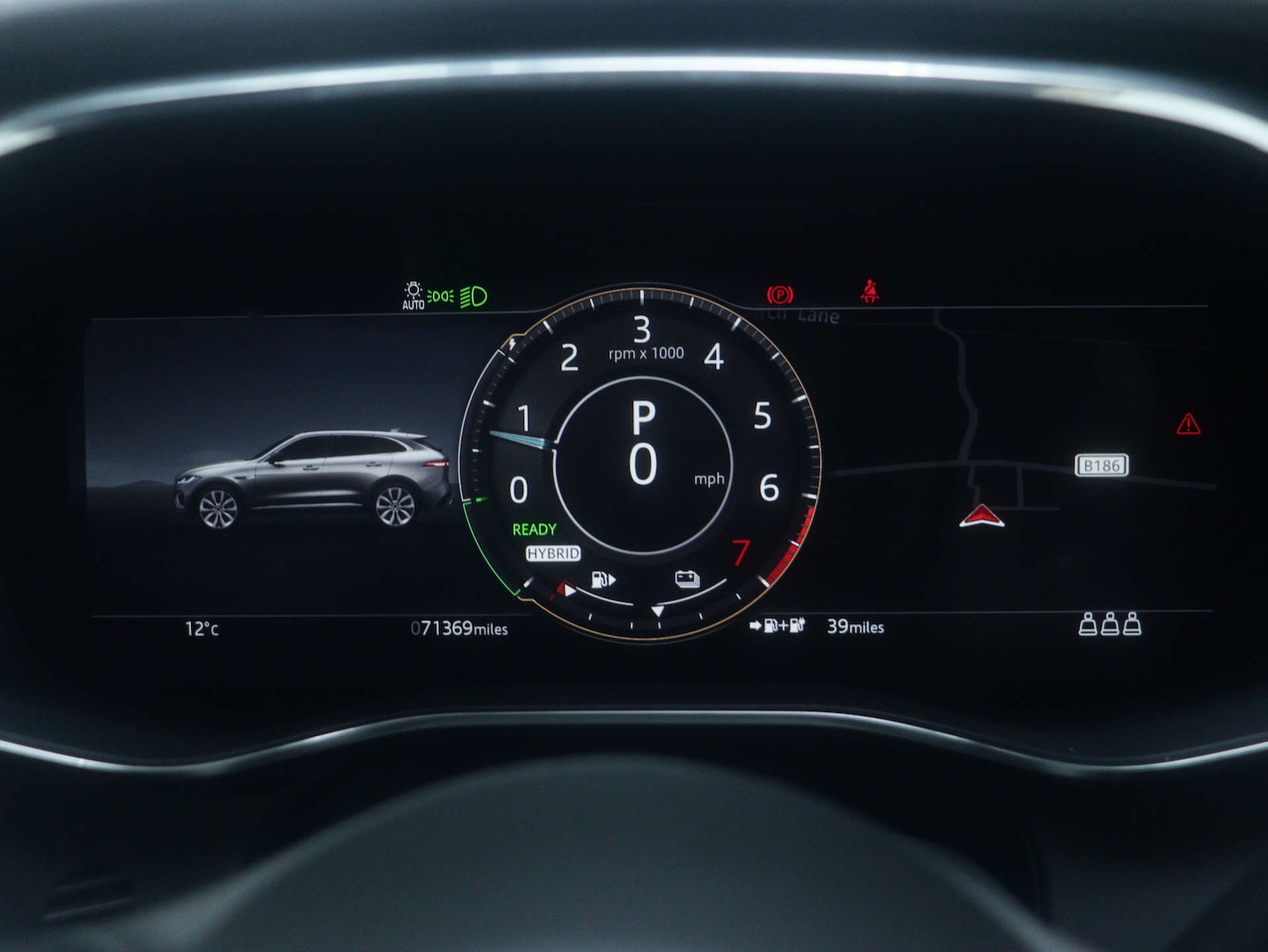 Used Jaguar F-Pace 2021 for sale - 78094445: Photo 17