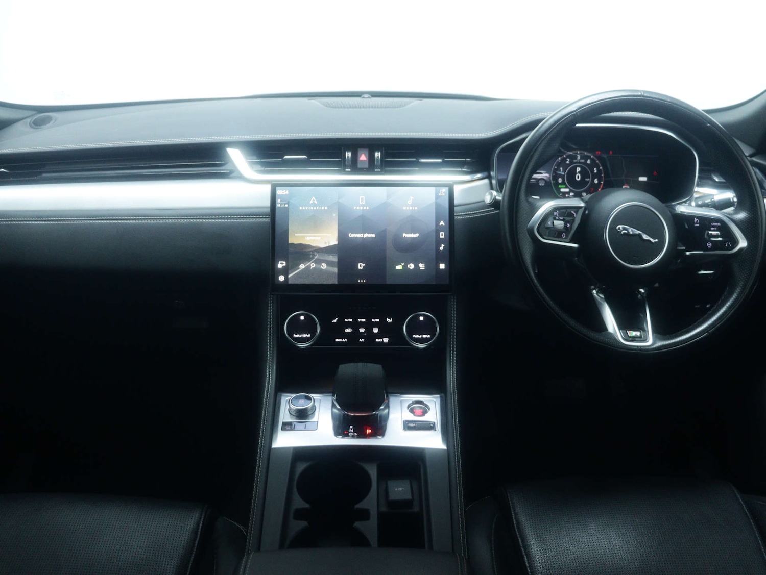 Used Jaguar F-Pace 2021 for sale - 78094445: Photo 19