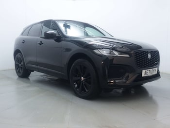 Used Jaguar F-Pace 2021 for sale - 78094445: Photo