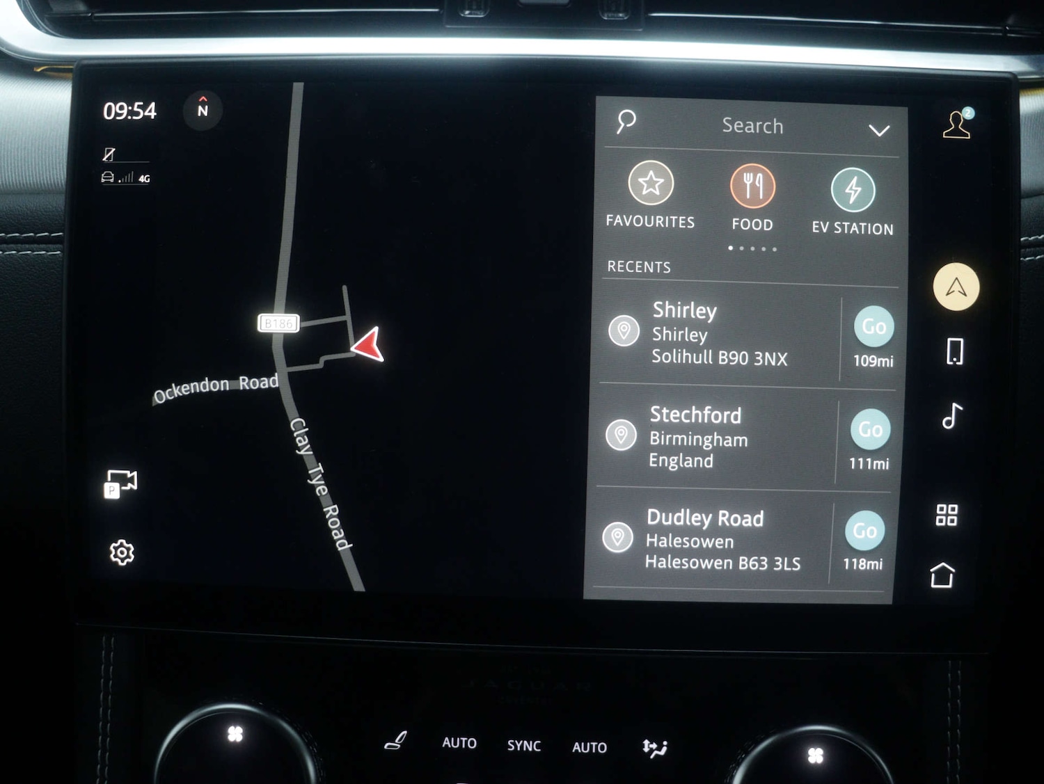 Used Jaguar F-Pace 2021 for sale - 78094445: Photo 21