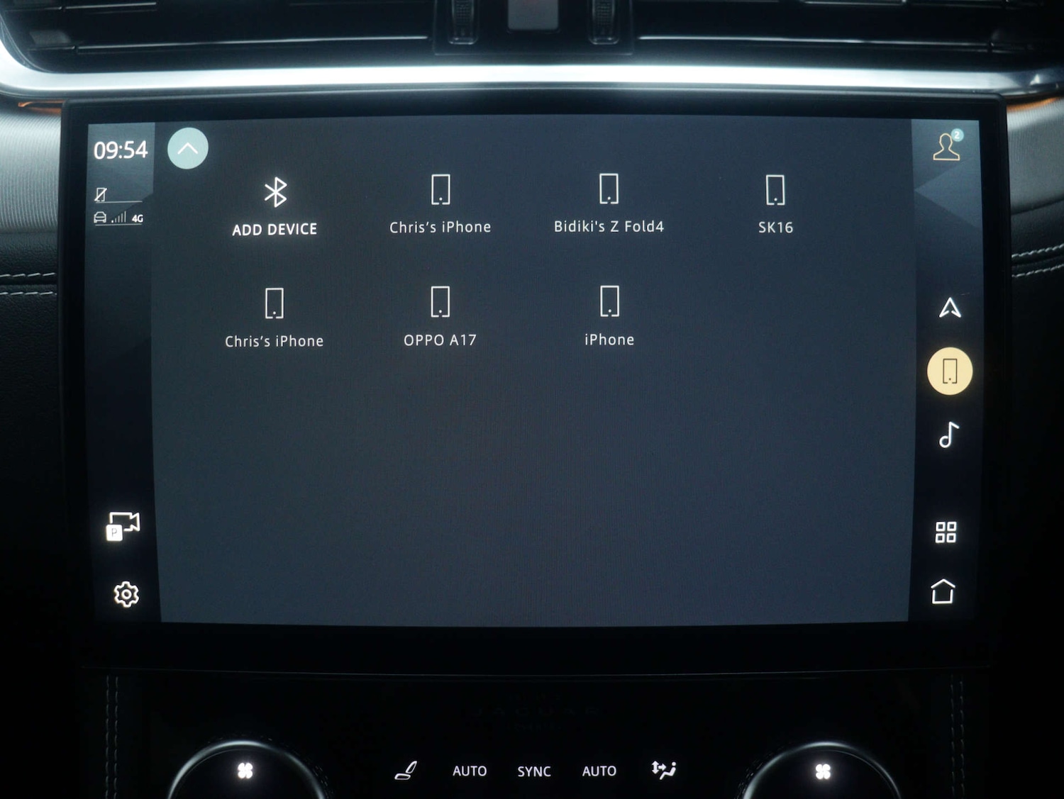 Used Jaguar F-Pace 2021 for sale - 78094445: Photo 22