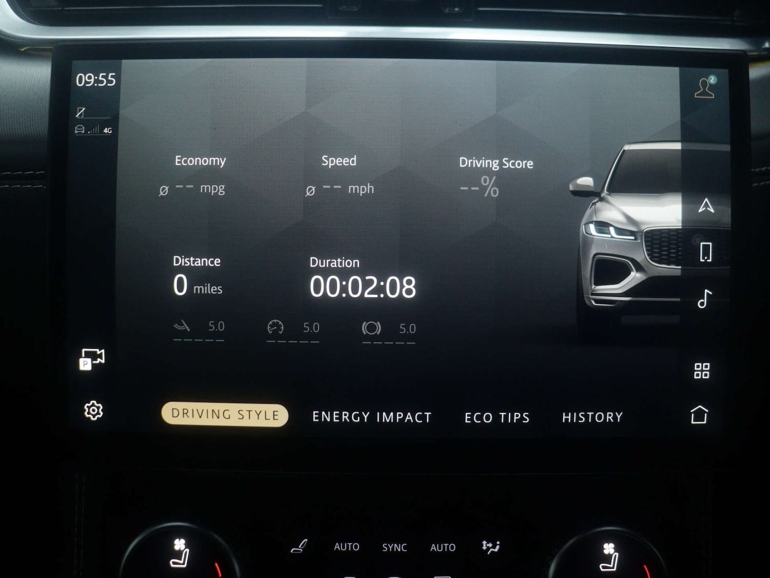 Used Jaguar F-Pace 2021 for sale - 78094445: Photo 27