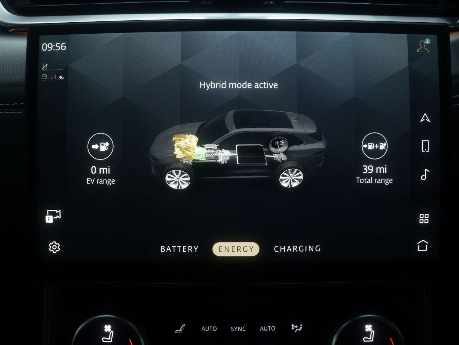 Used Jaguar F-Pace 2021 for sale - 78094445: Photo 32