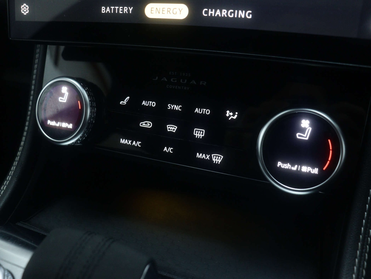 Used Jaguar F-Pace 2021 for sale - 78094445: Photo 35